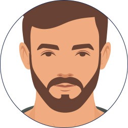 Short Boxed Beard