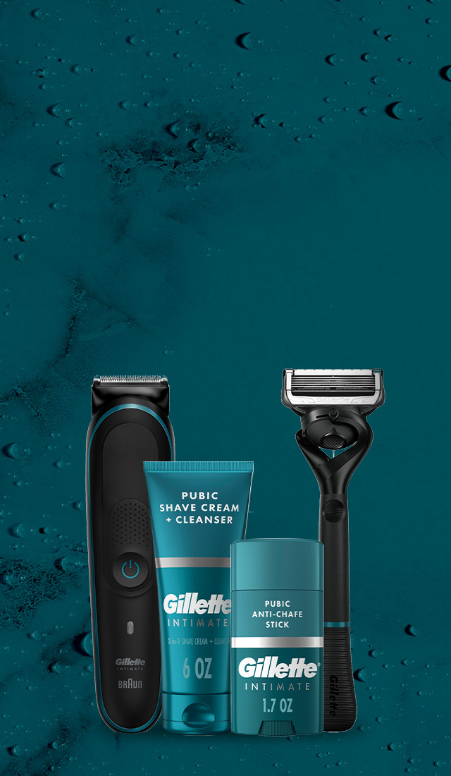 banner image gillette