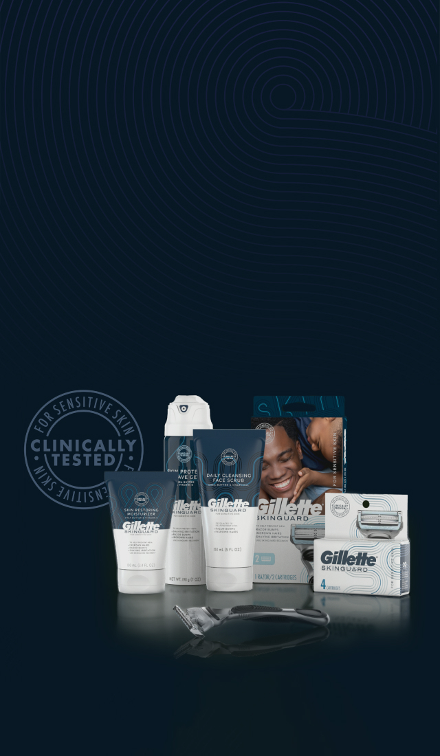 banner image gillette